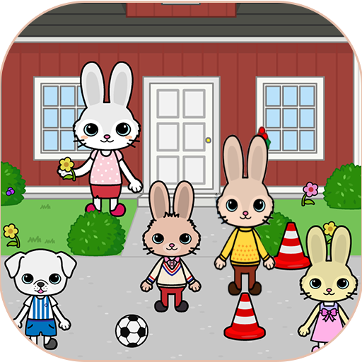 迷你城堡小镇新房 v3.0 安卓版