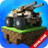 像素车国际服(Blocky Cars Online) v8.3.6 安卓版
