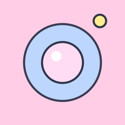 PinksCam少女心滤镜相机 v1.2.9 iPhone版