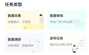 众包悬赏兼职平台