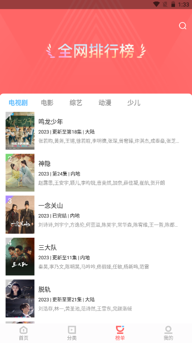 一品影院应用