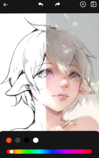 Sketches绘画App