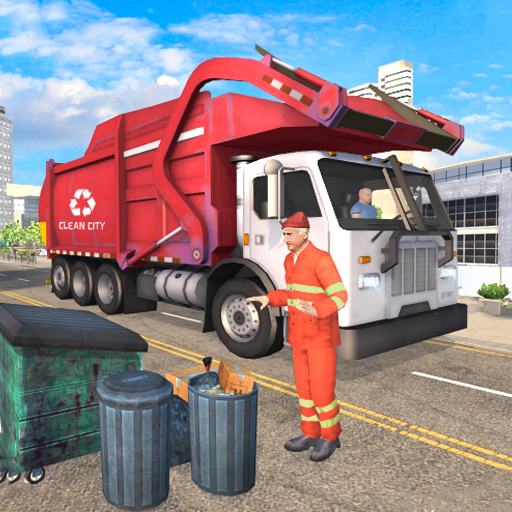 城市清理车 v1.0 安卓版