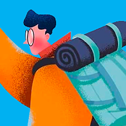 专注旅人app官方下载 v1.0.4 最新版