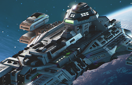 星舰帝国最新版下载iOS