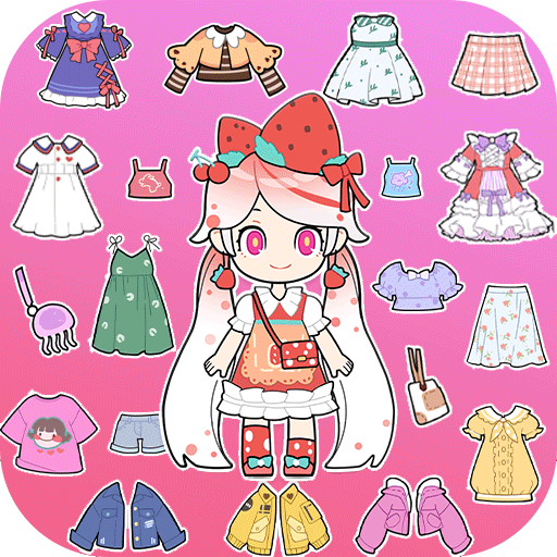 芭比公主发型装扮 v1.0 安卓版