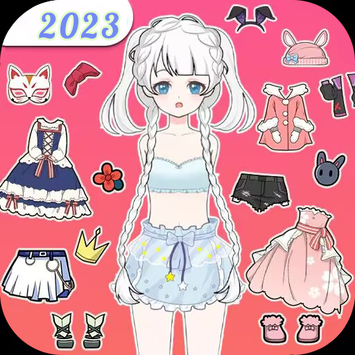 少女恋爱装扮 v1.0 安卓版