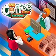 放置咖啡店大亨(Idle Coffee Shop Tycoon) v1.0.1 安卓版