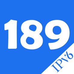189邮箱ios版 v7.6.0 iPhone/iPad版