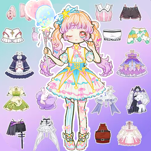 魔法暖暖少女 v1.0 安卓版