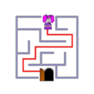 迷宫逃生拯救怪物(Maze Escape Save The Monster) v1.0.4 安卓版