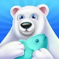 Animal Rescue Tycoon(冰雪动物救助大亨) v1.0.0 按合作吧
