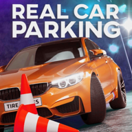 Real Car Parking(汽车停车场挑战) v8 安卓版