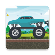 Monster Truck Jump(怪物卡车跳跃) v1.0.9 安卓版