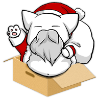 Santa Cat(飞天圣诞猫官方版) v1.9.1 安卓版