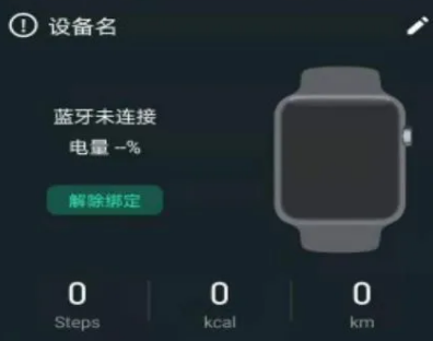 LiveFit手环应用