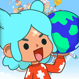托卡城市世界 v1.0 安卓版