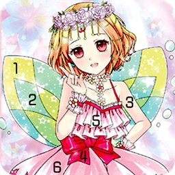 秘密填色花园 v2.0.6 安卓版