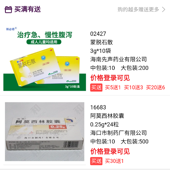 康之源医药