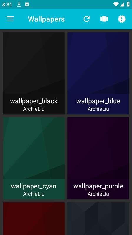 左下图标包软件（CornerX IconPack）