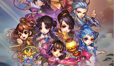 腾讯仙剑奇侠传IOS版