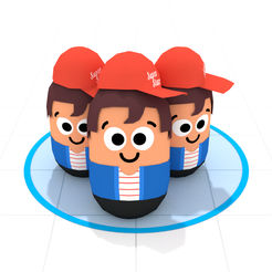popular wars v1.0 iphone版