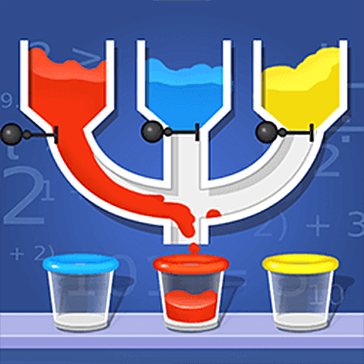 彩色流水大作战 v1.0.1 最新版