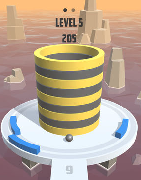 火球3D游戏