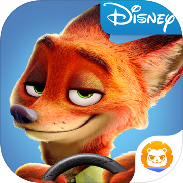 疯狂动物城赛车嘉年华ios版 v0.9.0 iPhone版