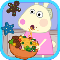 兔宝逛中华美食城 v1.4.0 安卓版