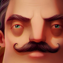 Hello Neighbor手游ios版 v1.01 最新版