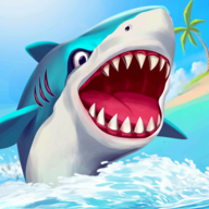 Shark Frenzy 3D(鲨鱼狂潮3D) v2.0 安卓版