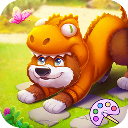 梦幻涂鸦花园 v1.0.3 安卓版