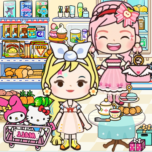 托卡小家超市 v1.10 完整版