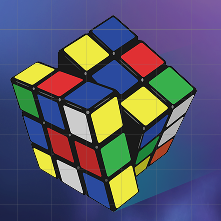 魔方3D模拟器 v1.0 安卓版