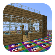 Minecraft我的世界无尽幸运方块大陆启动器 v阿夜整合版