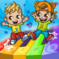 Vlad and Niki Piano(弗拉德和尼基钢琴手游) v1.0.3 最新版