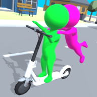 Scooter Taxi Pro(滑板车出租车) v1.0.1 安卓版