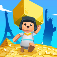 IdleLandmark Tycoon(小小建筑工艺师) v1.31 安卓版