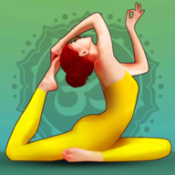 Idle Yoga Center(我爱做瑜伽) v1.0.3 安卓版