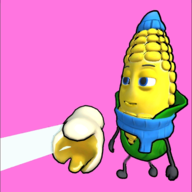 Popcorn Blast(爆米花射击跑官方版) v0.1 安卓版