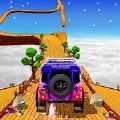 Mountain Car Drive(开放世界山道吉普车手游) v1.1 安卓版