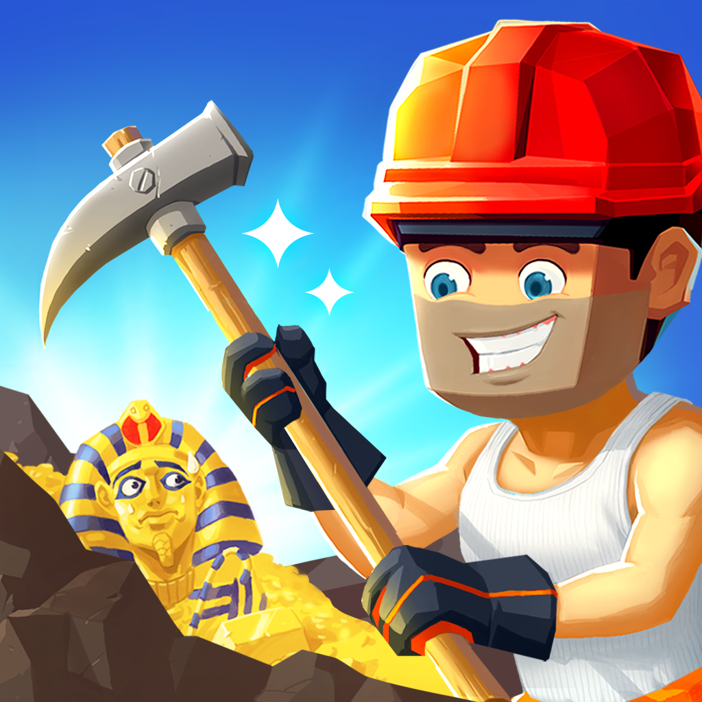 我在地下挖宝贝 v1.0.5 最新版