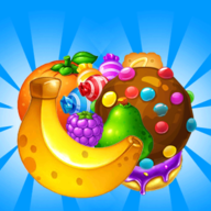 Candy Fruit World(糖果水果世界) v1.0.8 安卓版
