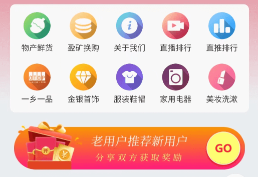 中盈甄选