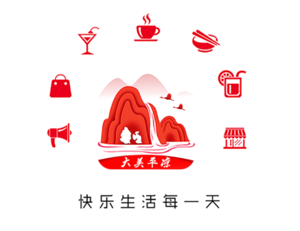 掌上平凉