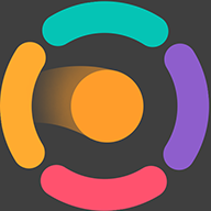 Color Round(弹球穿彩环) v1.0 安卓版