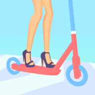 Scooter Race(滑板车竞速手游) v1.02 安卓版