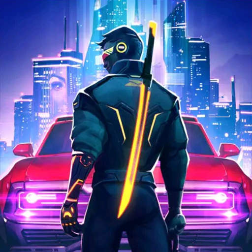赛博朋克夜之都市 v1.0 安卓版