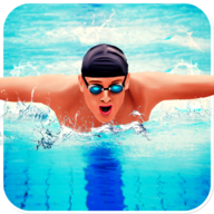 Real Pool Swimming(游泳模拟器游戏) v1.2.4 最新版